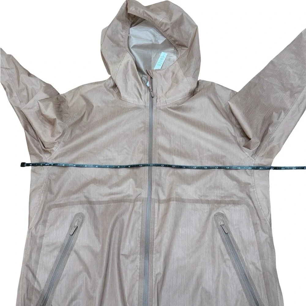 ๐ Lululemon Sheer Joy Jacket Spanish Oak Size 6 - Picture 12 of 16